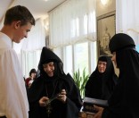 Окончание учебного года в воскресной школе
