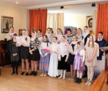 Пасхальный утренник в воскресной школе