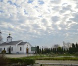 Осень в монастыре