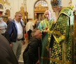 Праздничное Всенощное бдение