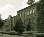 Спасо-Евфросиниевское училище (в настоящее время в здании расположен Политехнический колледж)