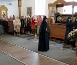 День ангела игумении Евдокии