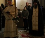 Рождество Христово в Спасо-Евфросиниевском монастыре