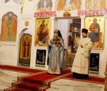 Пасха Господня в Спасо-Евфросиниевском монастыре