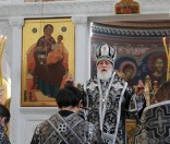 Великий канон преподобного Андрея Критского и монашеские постриги в Спасо-Евфросиниевском женском монастыре