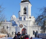 21 Колядное шествие