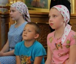 Преображение Господне в Спасо-Евфросиниевском монастыре