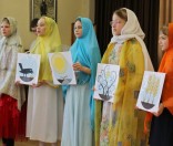Пасхальный утренник в воскресной школе