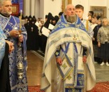 Чин Погребения Пресвятой Богородицы