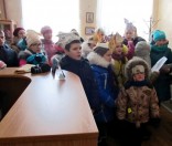15 Поздравление с Рождеством Христовым игумении Евдокии