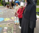 Начало учебного года в воскресной школе