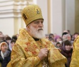 Торжества, посвященные 180-летию Полоцкого церковного Собора