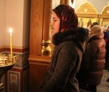 Рождество Христово в Спасо-Евфросиниевском монастыре