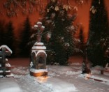 Монастырское кладбище