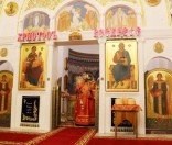 Пасха Господня в Спасо-Евфросиниевском монастыре