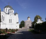 Воздвижение Креста Господня в Спасо-Евфросиниевской обители