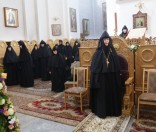 Поздняя Божественная литургия