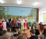 Пасхальным концерт в Малоситнянской школе