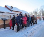 23 Колядное шествие