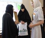 Выпуск в воскресной школе Спасо-Евфросиниевского монастыря