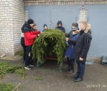 Рождественские каникулы в воскресной школе
