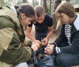 Поход Воскресной школы