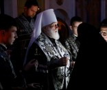 Служение митрополита Павла в Спасо-Евфросиниевском монастыре 
