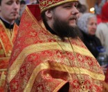Патриарший Экзарх всея Беларуси совершил Божественную Литургию в Спасо-Евфросиниевском монастыре