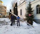 Рождественские каникулы в воскресной школе