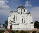 Преображение Господне в Спасо-Евфросиниевском монастыре