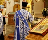 12- Сретение Господне в Спасо-Евфросиниевском монастыре