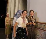 Всенощное бдение с чином погребения Божией Матери
