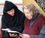  Великий канон преподобного Андрея Критского и монашеские постриги в Спасо-Евфросиниевском женском монастыре