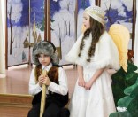 Рождественский утренник в воскресной школе