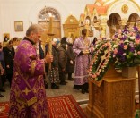 Воздвижение Честного и Животворящего Креста