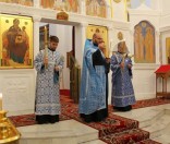 Чин Погребения Пресвятой Богородицы