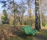 Осень в монастыре