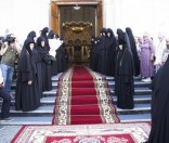 Встреча митрополита Вениамина
