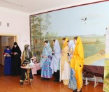 Пасхальный концерт в Малоситнянской школе