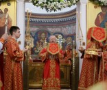 Поздняя Божественная литургия