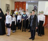 Окончание учебного года в воскресной школе