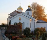 Праздник Покрова Пресвятой Богородицы в Полоцкой обители