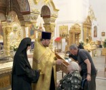 Праздник рождества Крестителя Господня Иоанна