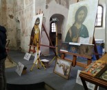 Паломническая поездка воспитанников воскресной школы Полоцкой обители в Псков