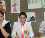Выпуск в воскресной школе Спасо-Евфросиниевского монастыря