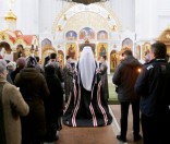 Служение митрополита Павла в Спасо-Евфросиниевском монастыре 