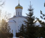 Рождество Христово в Полоцком Спасо-Евфросиниевском женском монастыре