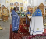  Чин Погребения Пресвятой Богородицы