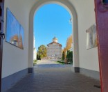 Осень в Полоцкой обители