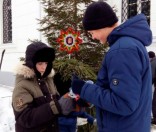 Дети воскресной школы прославляют Рождество Христово